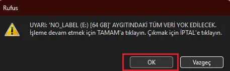 uyar ı